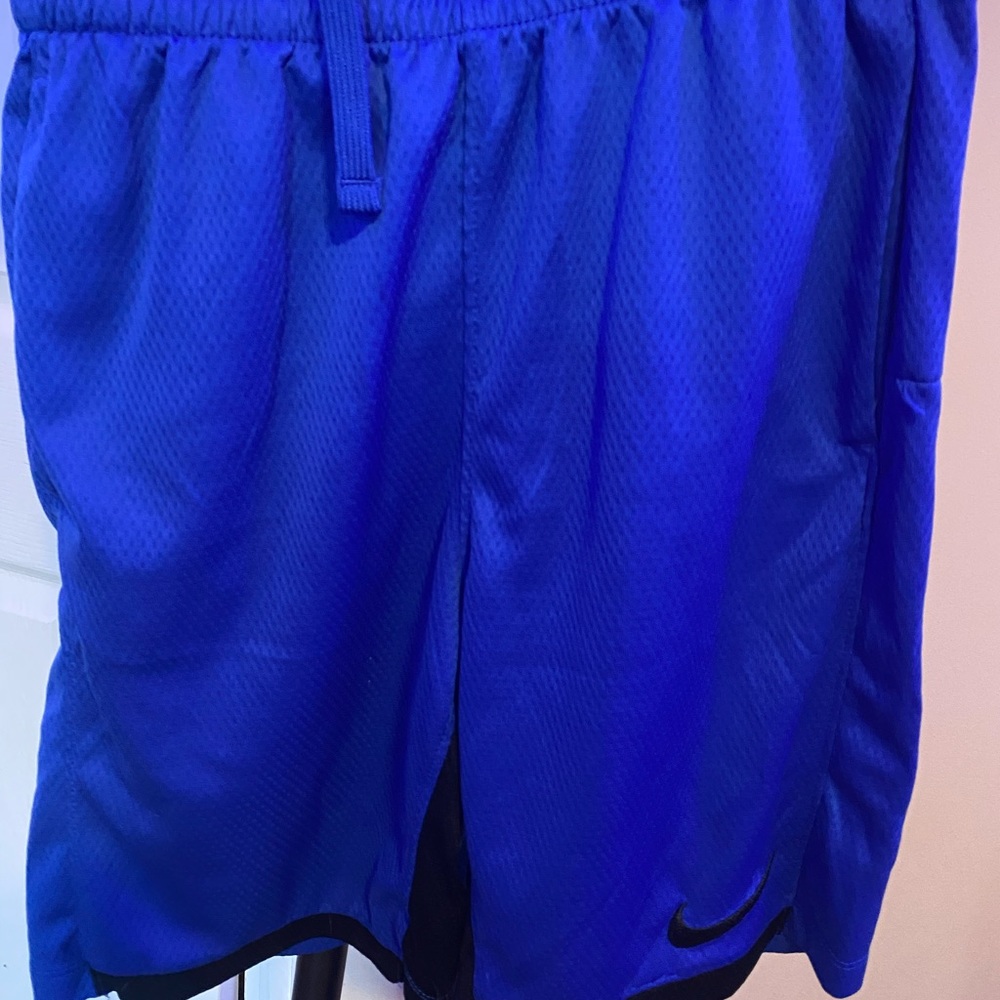 Boys Nike DriFit shorts